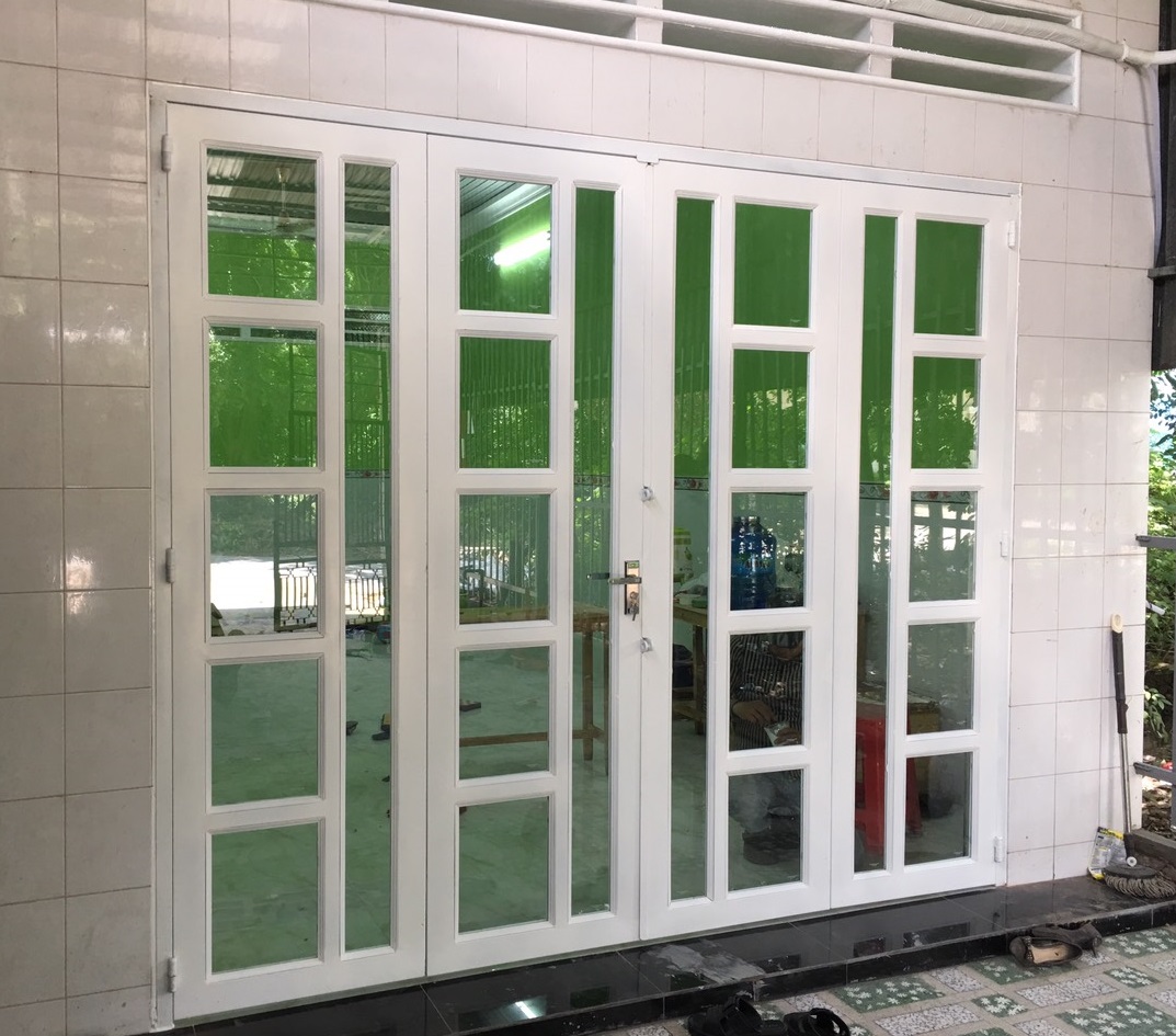 Cửa sắt CS02CKVH