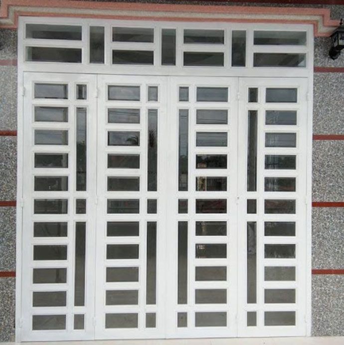 cửa sắt CS04CKVH