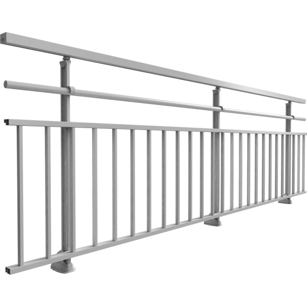 lan can sắt LC02CKVH (2)