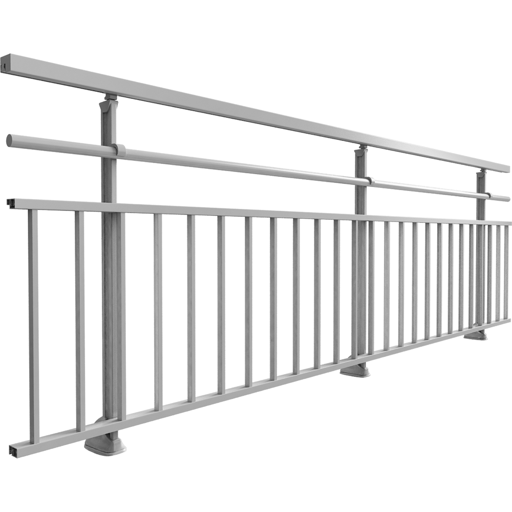 lan can sắt LC02CKVH (2)