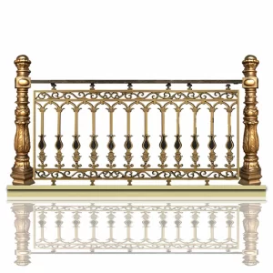 LAN CAN NHÔM ĐÚC LC01CKVH